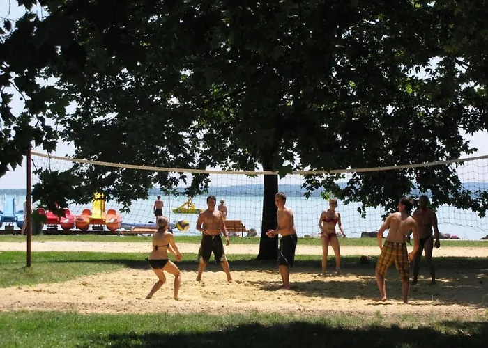 Casa vacanze Balatontourist Fuered-3 By Interhome